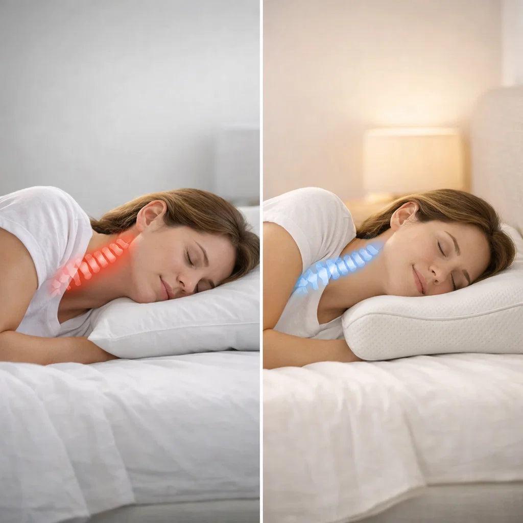 Somnira Ortopedický Polštář