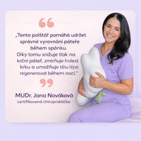 Somnira Ortopedický Polštář