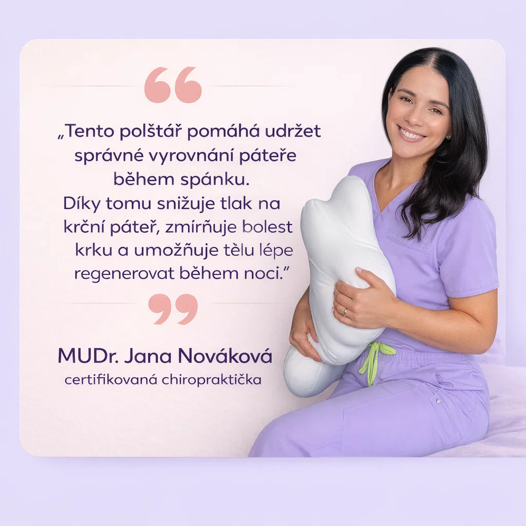 Somnira Ortopedický Polštář